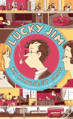 Capa do artigo Lucky Jim