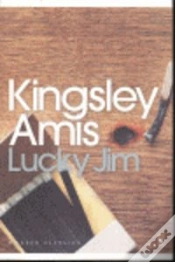 Capa do artigo Lucky Jim