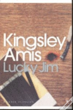 Capa do artigo Lucky Jim