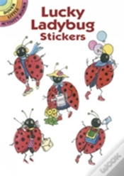 Capa do artigo Lucky Ladybug Stickers
