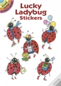 Capa do artigo Lucky Ladybug Stickers