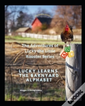 Lucky Learns The Barnyard Alphabet
