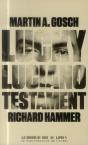 Lucky Luciano Testament - Preview