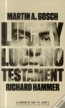 Capa do artigo Lucky Luciano Testament