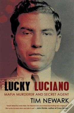 Capa do artigo Lucky Luciano