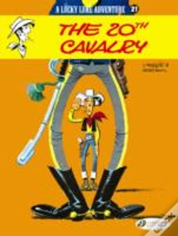 Capa do artigo Lucky Luke 21 - The 20th Cavalry