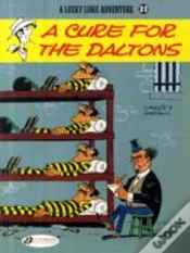 Capa do artigo Lucky Luke 23 - A Cure For The Daltons