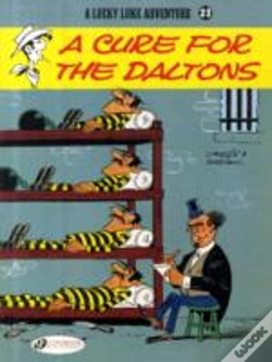 Capa do artigo Lucky Luke 23 - A Cure For The Daltons