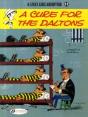 Lucky Luke 23 - A Cure For The Daltons - Preview