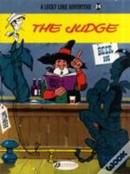 Lucky Luke 24 - The Judge