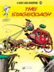 Lucky Luke 25 - The Stagecoach