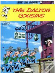 Lucky Luke 28 - The Dalton Cousins
