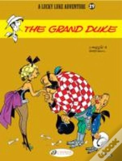 Capa do artigo Lucky Luke 29 - The Grand Duke