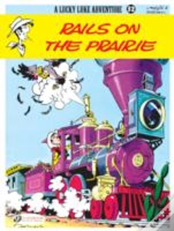 Capa do artigo Lucky Luke 32 - Rails On The Prairie