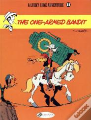 Lucky Luke 33 - The One-Armed Bandit