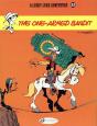 Lucky Luke 33 - The One-Armed Bandit - Preview