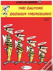Lucky Luke 36 - The Daltons Redeem Themselves