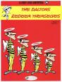 Lucky Luke 36 - The Daltons Redeem Themselves - Preview