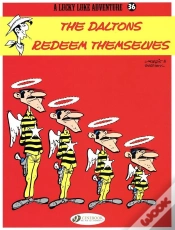 Capa do artigo Lucky Luke 36 - The Daltons Redeem Themselves