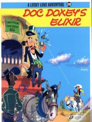 Lucky Luke 38 - Doc Doxey'S Elixir