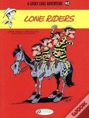 Capa do artigo Lucky Luke 42 - Lone Riders