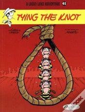 Capa do artigo Lucky Luke 45 - Tying The Knot