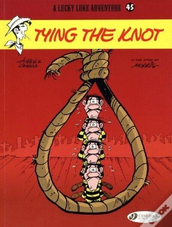 Capa do artigo Lucky Luke 45 - Tying The Knot