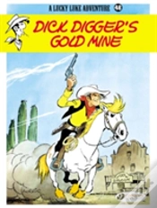 Capa do artigo Lucky Luke 48 - Dick Digger