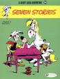 Lucky Luke 50 - Seven Stories - Preview