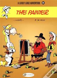 Lucky Luke 51 - The Painter