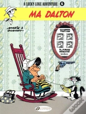 Capa do artigo Lucky Luke 6 - Ma Dalton