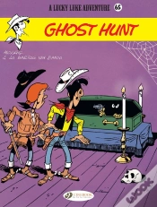 Capa do artigo Lucky Luke 65 - Ghost Hunt