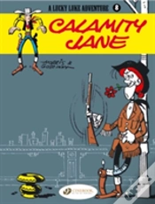 Capa do artigo Lucky Luke 8 - Calamity Jane