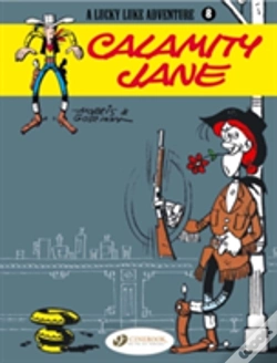 Capa do artigo Lucky Luke 8 - Calamity Jane