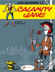 Lucky Luke 8 - Calamity Jane