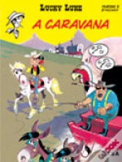 Capa do artigo Lucky Luke - A Caravana