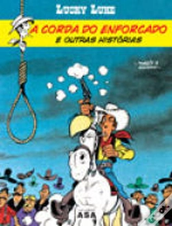 Capa do artigo Lucky Luke - A Corda do Enforcado
