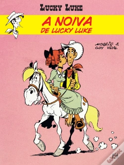 Capa do artigo Lucky Luke - A Noiva de Lucky Luke
