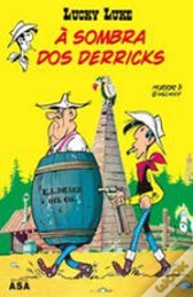 Capa do artigo Lucky Luke - À Sombra dos Derricks