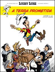 Lucky Luke - A Terra Prometida