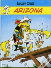 Capa do artigo Lucky Luke - Arizona