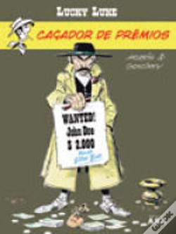 Capa do artigo Lucky Luke - Caçador de Prémios