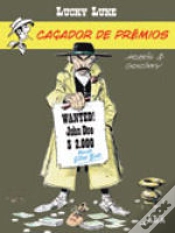 Capa do artigo Lucky Luke - Caçador de Prémios