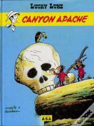 Lucky Luke - Canyon Apache