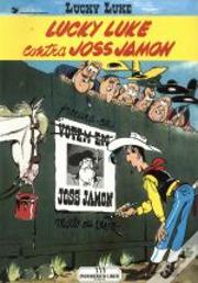 Lucky Luke contra Joss Jamon