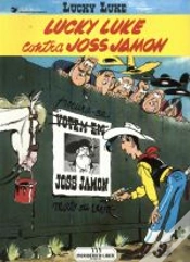 Capa do artigo Lucky Luke contra Joss Jamon