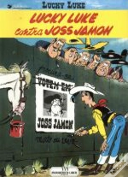 Capa do artigo Lucky Luke contra Joss Jamon