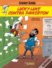 Capa do artigo Lucky Luke Contra Pinkerton