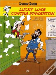 Lucky Luke Contra Pinkerton