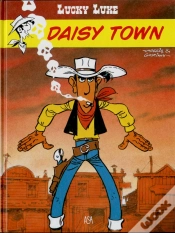 Capa do artigo Lucky Luke - Daisy Town